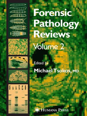 cover image of Forensic Pathology Reviews Vol 2